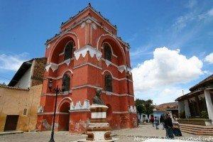 Fachada Iglesia del Carmen