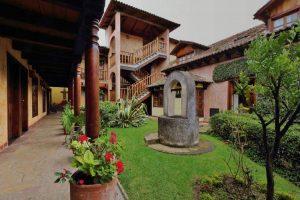Hotel Casavieja San Cristóbal de las Casas